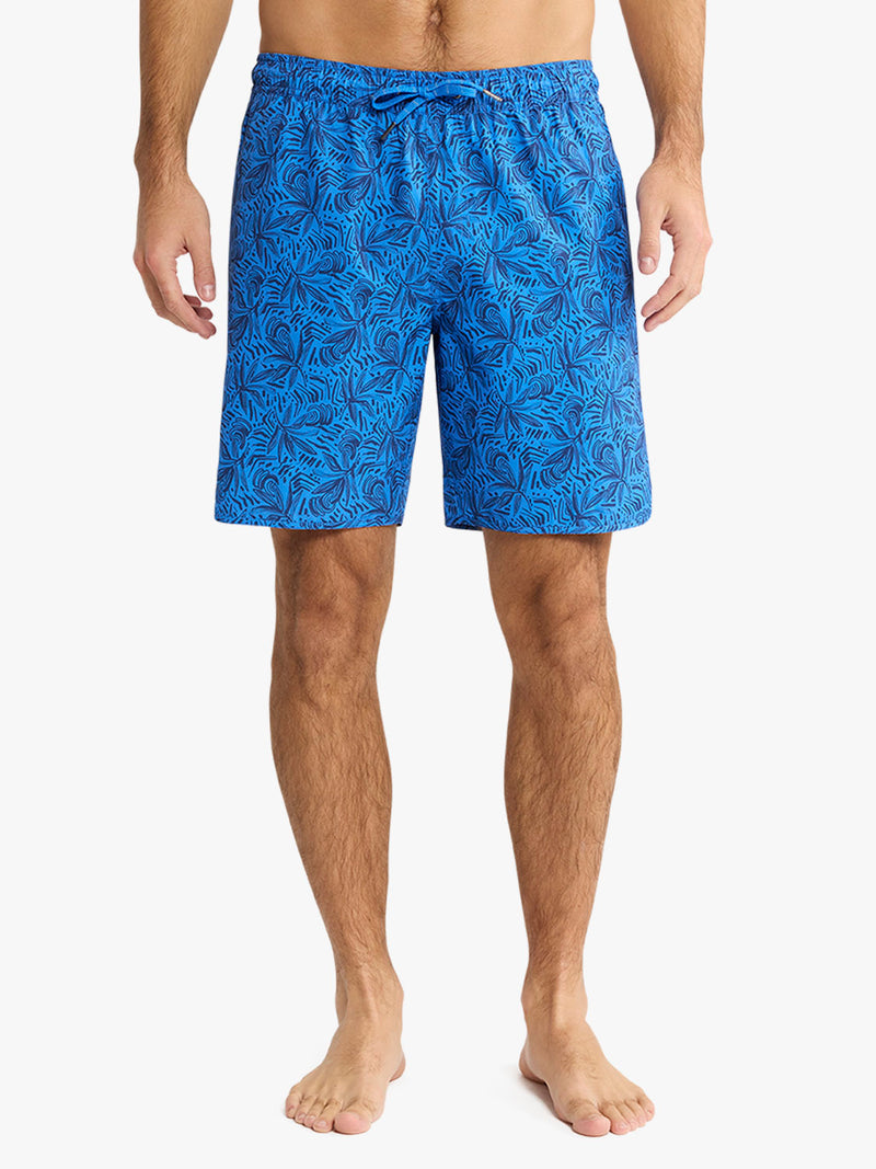 The Anchor Swim Shorts (8")