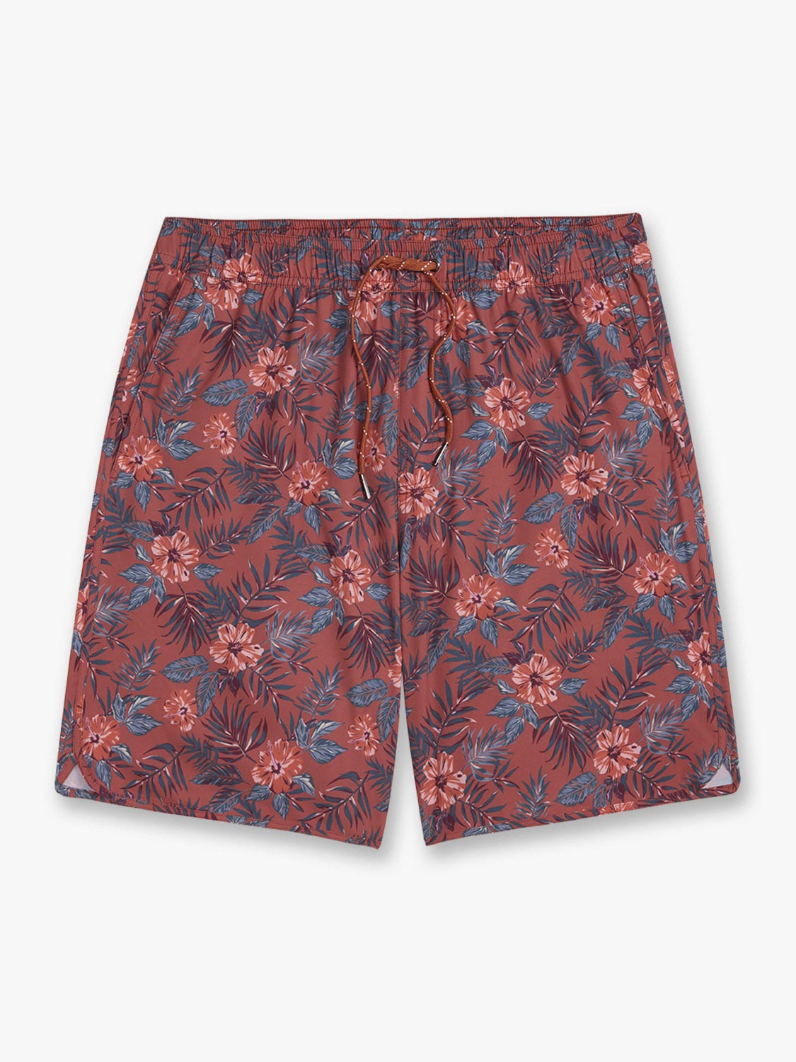 The Anchor Swim Shorts (8")