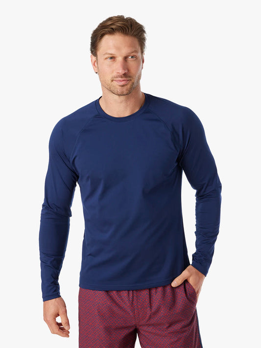 Men's Anchor Rashguard