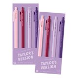 Jotter Set - 4 Pack - Taylor Swift