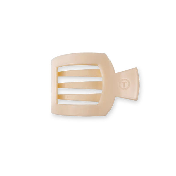 Teleties Flat Square Clip