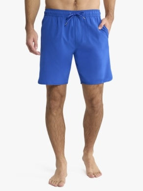 The Anchor Swim Shorts (8")