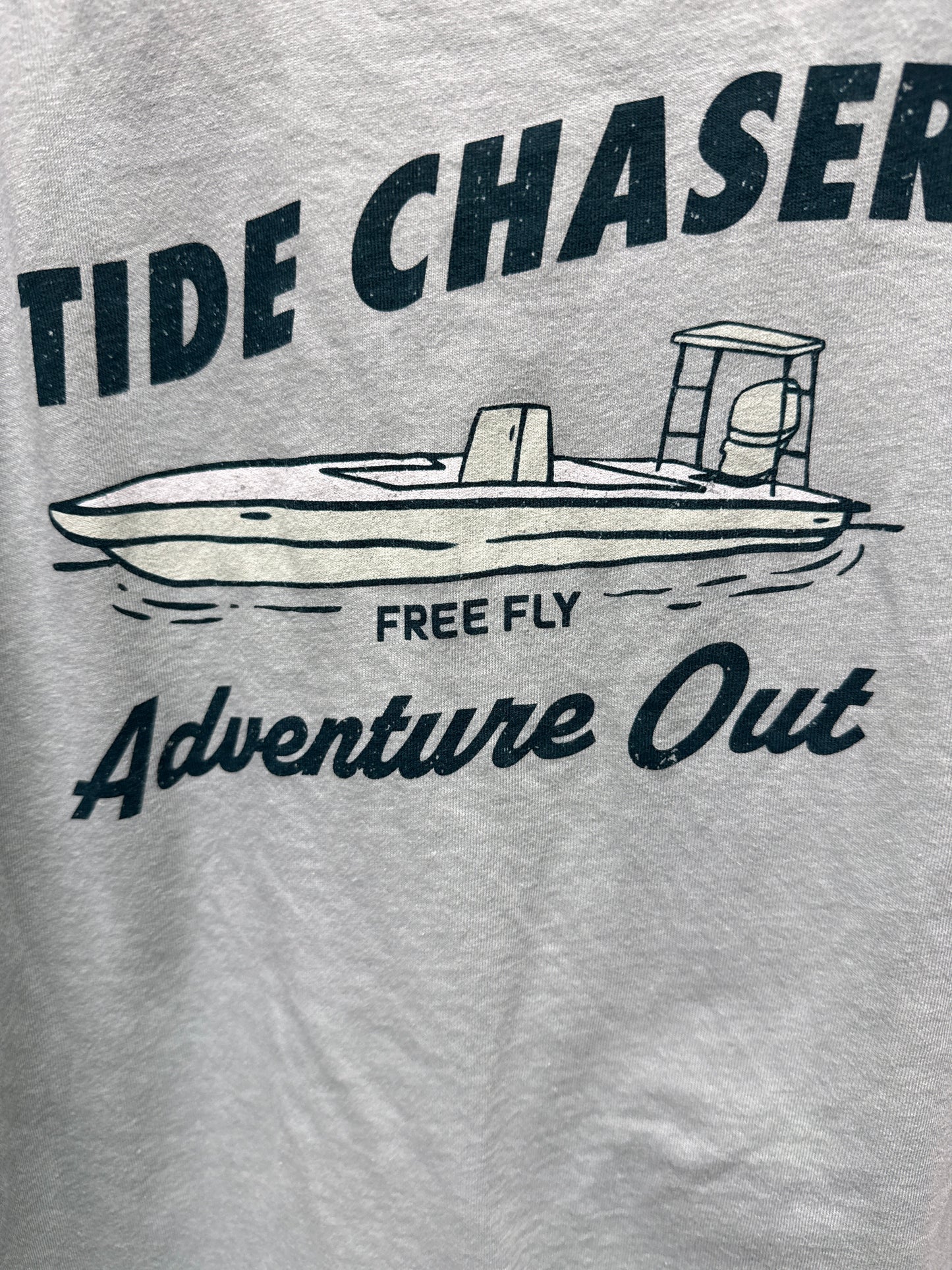 Youth Free Fly Tee