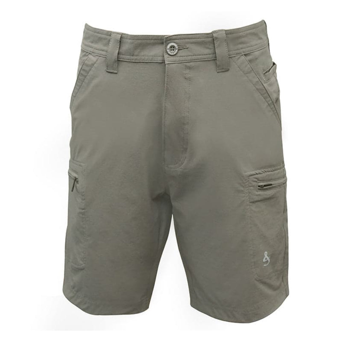 Hook & Tackle- Stretch Short