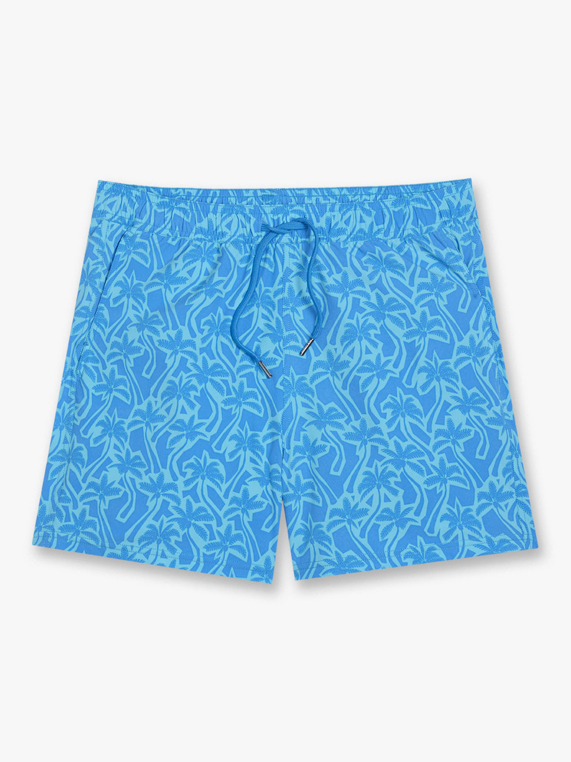 The Bungalow Swim Shorts (5")