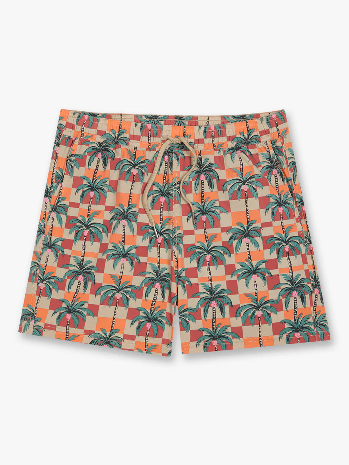 The Bungalow Swim Shorts (5")