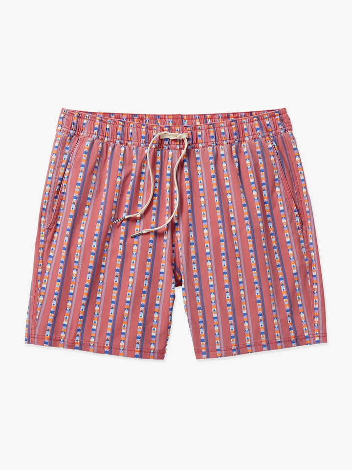 The Bungalow Swim Shorts (5")