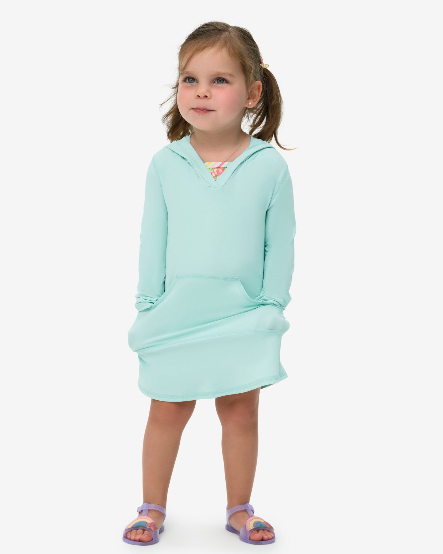 Kids Hoodie Dress