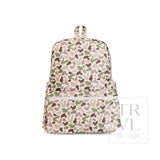 The Backpacker