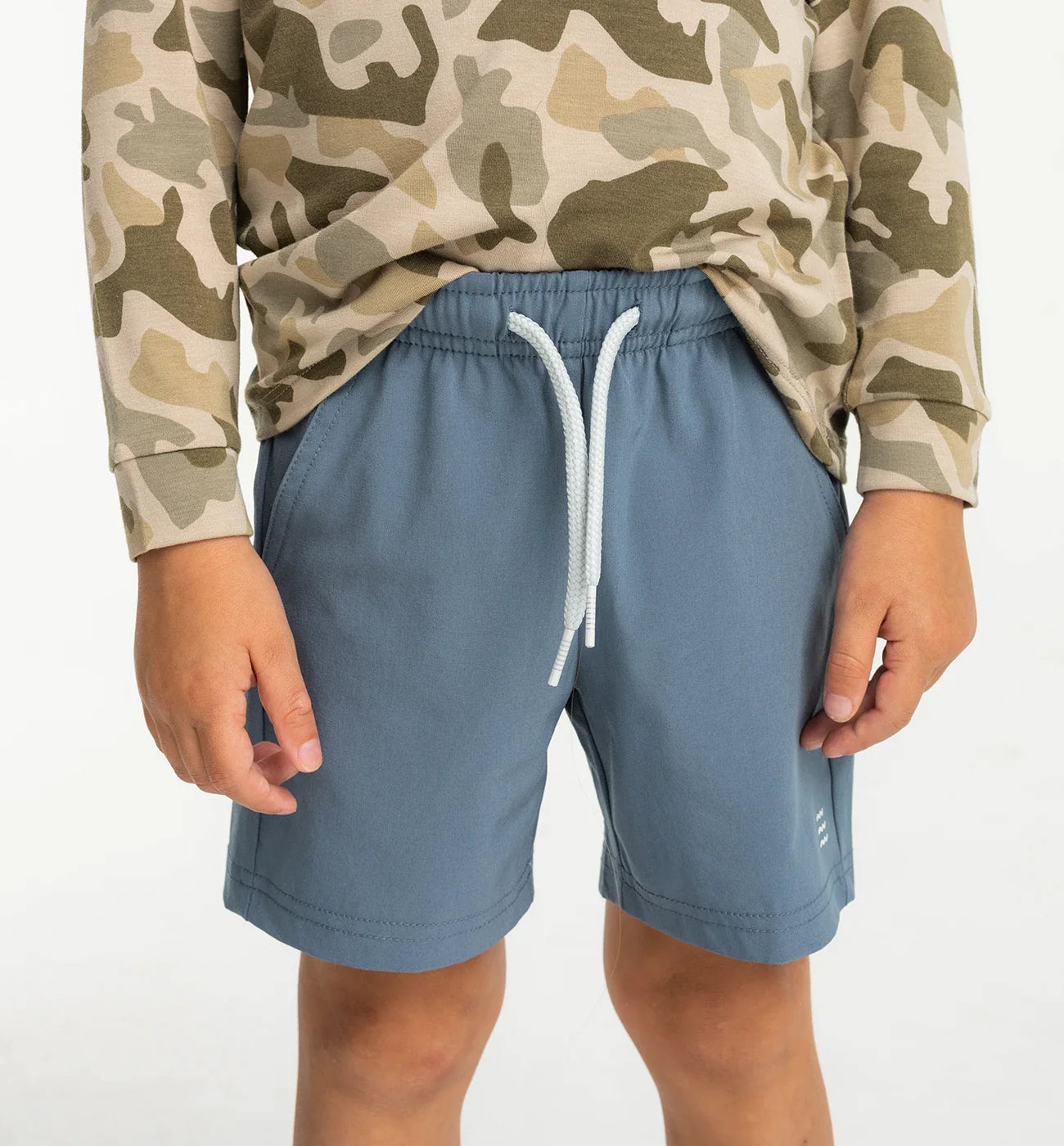 Toddler Breeze Short