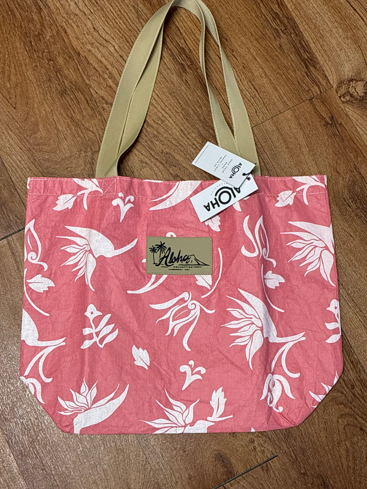 Aloha Reversible Tote