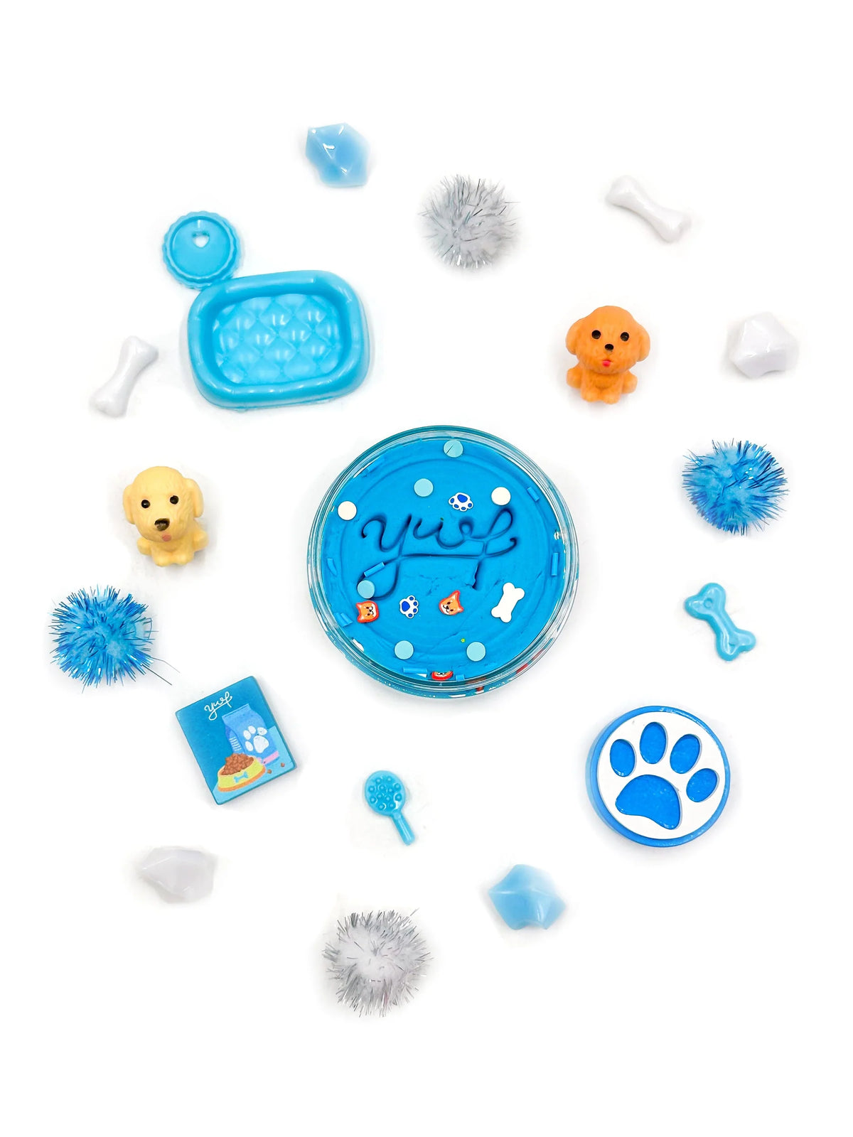 Grab & Go Dough Kits