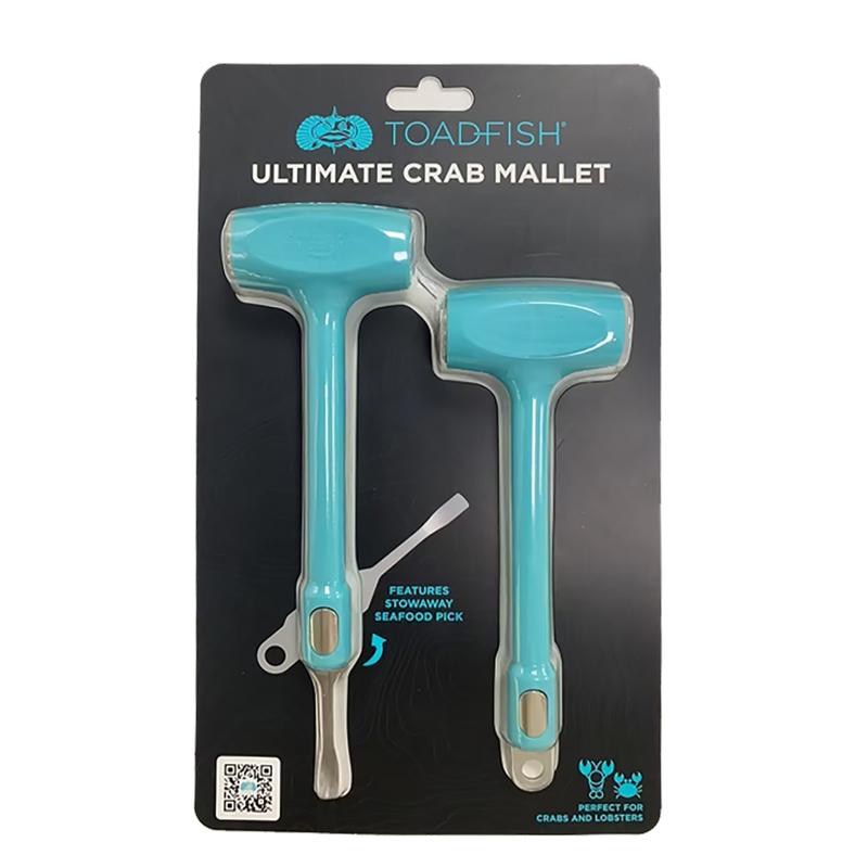 Toadfish Crab Mallets