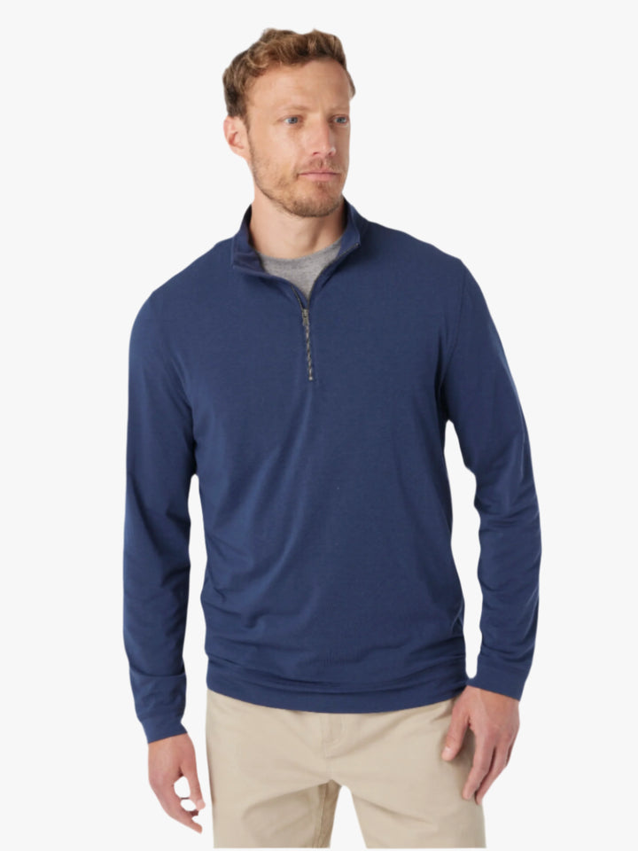 Compass Quarter Zip