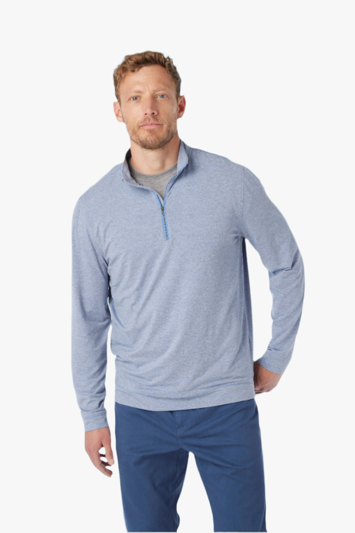Compass Quarter Zip