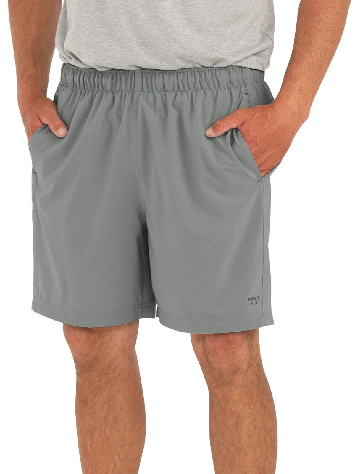 Free Fly Men's Breeze Short 6"