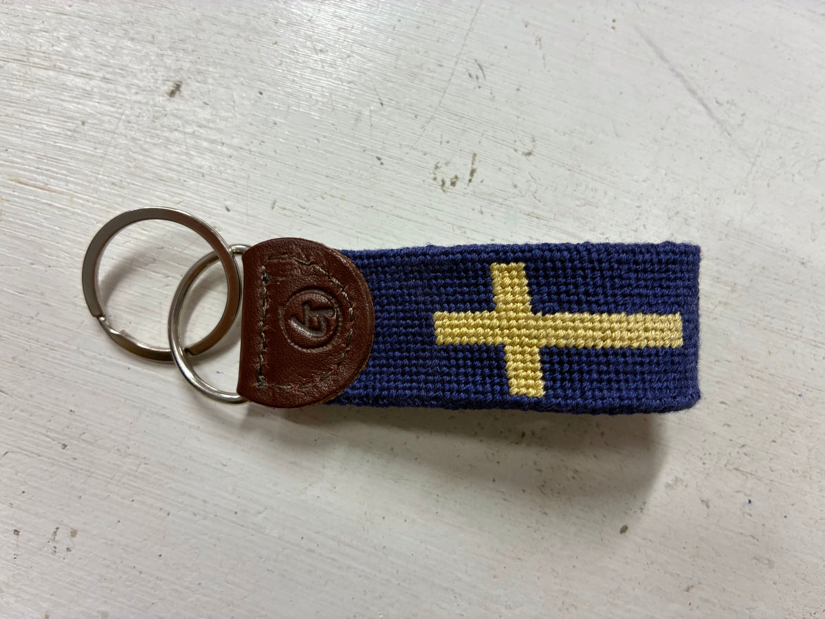 Good Threads Keychain