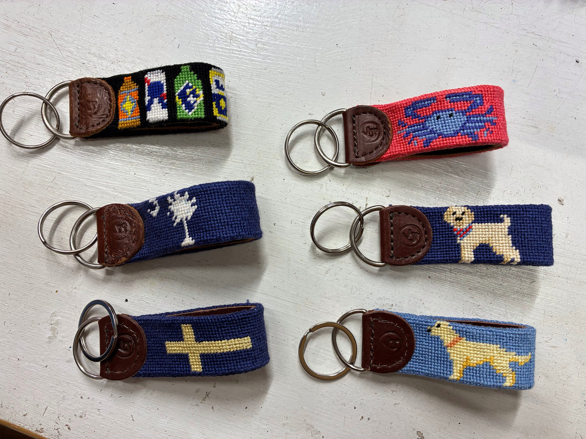 Good Threads Keychain