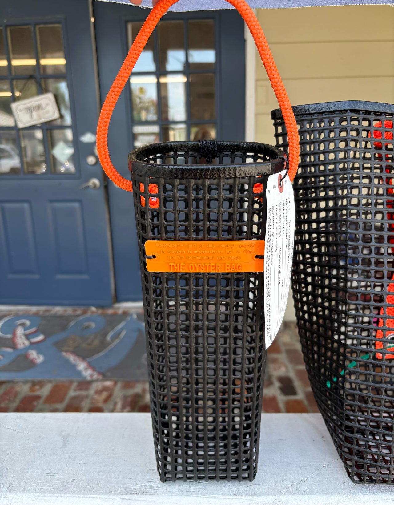 Oyster Bag Totes