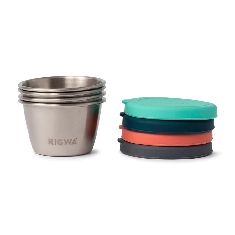 Rigwa Life Dressing Container Set