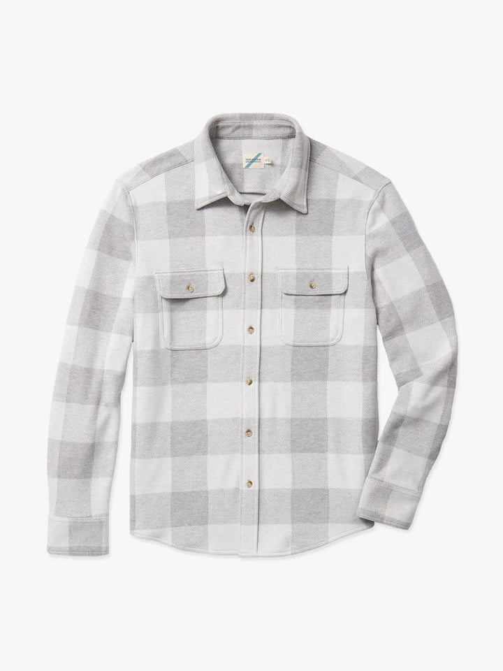 Dunewood Ultra-Stretch Flannel