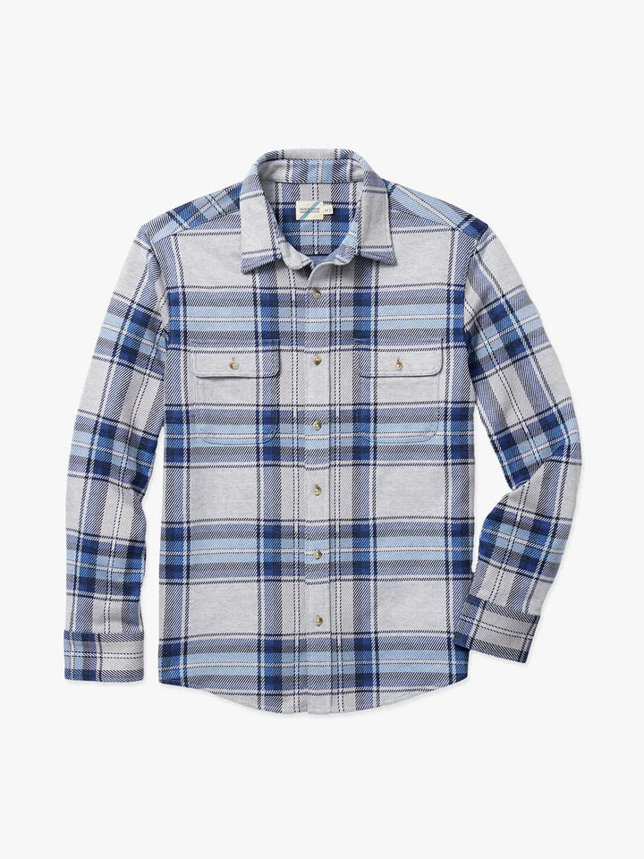Dunewood Ultra-Stretch Flannel