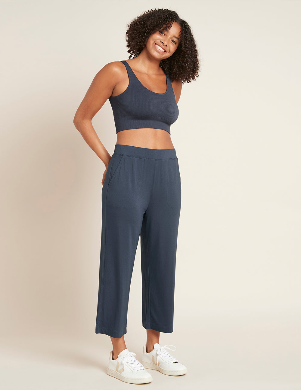 BOODY Downtime Crop Pant