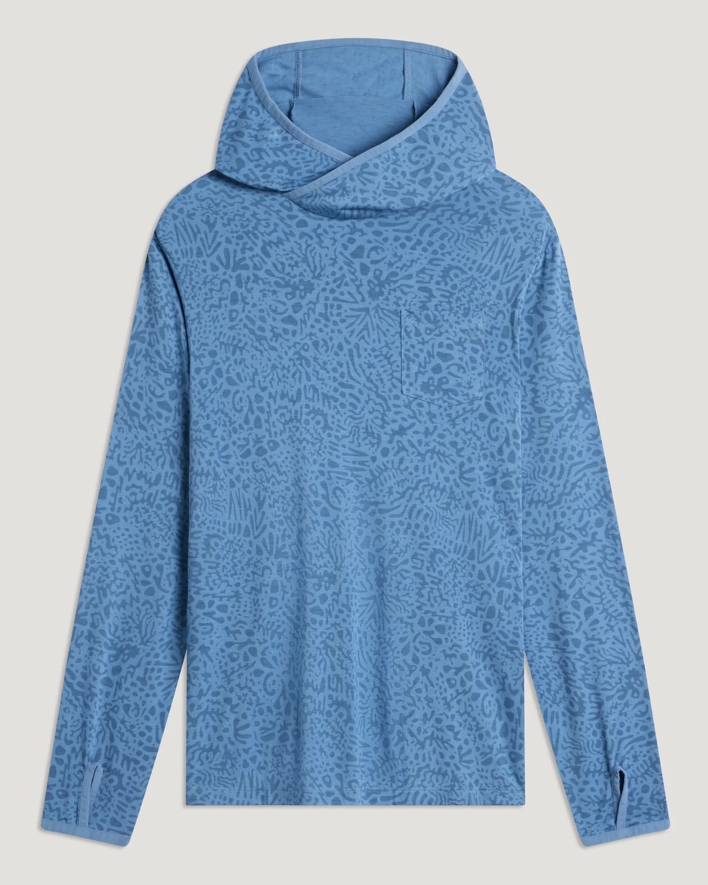 Men's Bamboo Lightweight Hoodie
