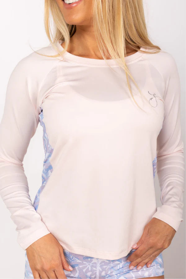 Reel Skipper Vented Performance Top