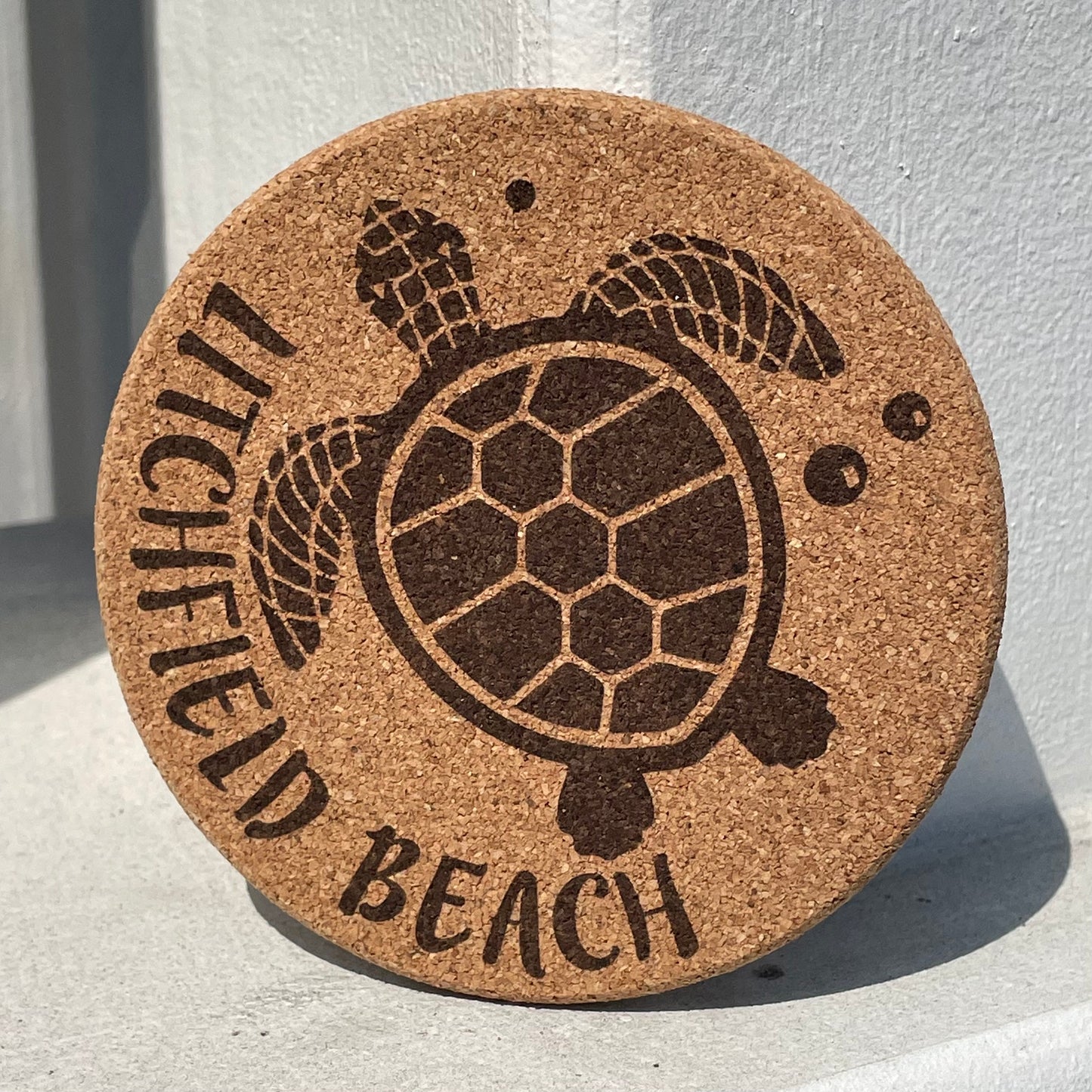 Tangico Coaster
