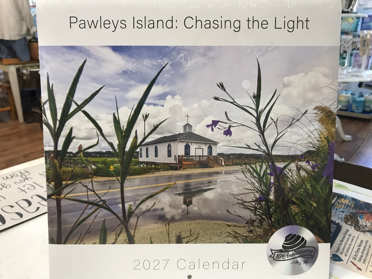 Chasing the Light Calendar