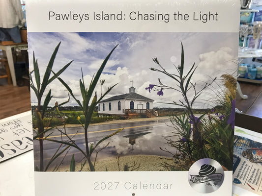 Chasing the Light Calendar