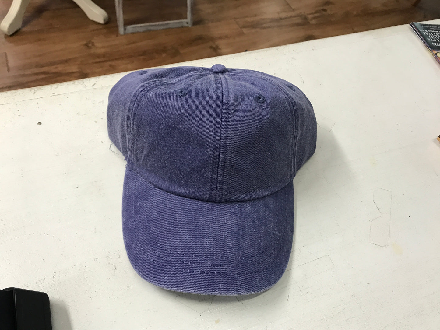 Adams Optimum  Solid Cap