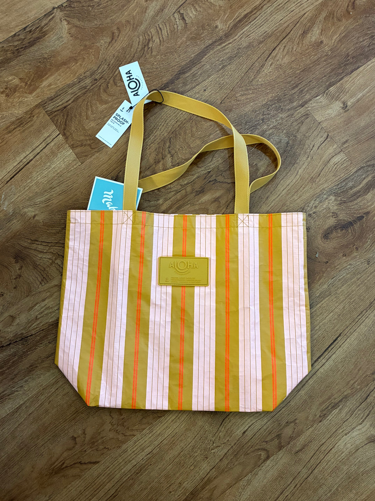 Aloha Reversible Tote