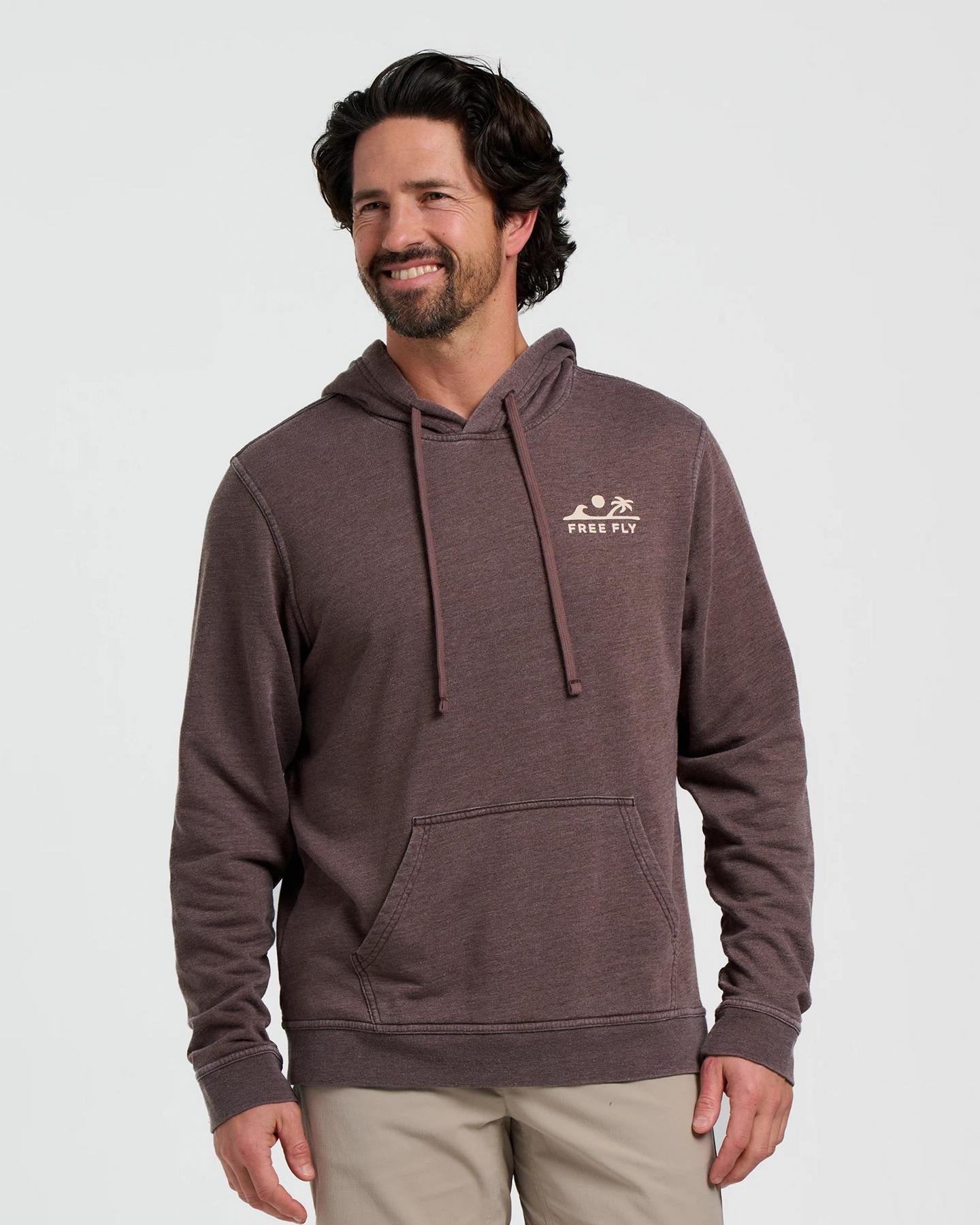 Rising Tide Fleece Hoodie