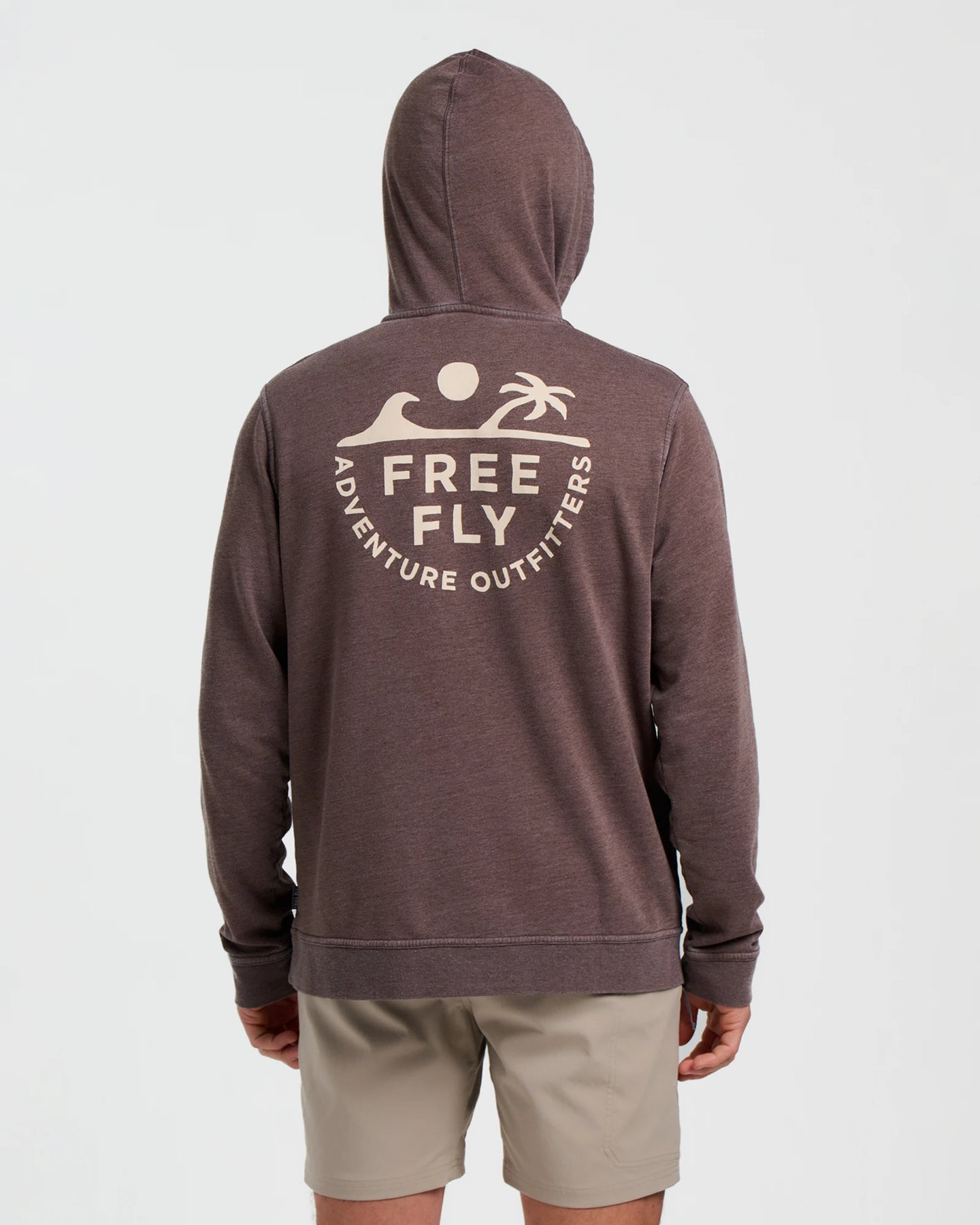 Rising Tide Fleece Hoodie