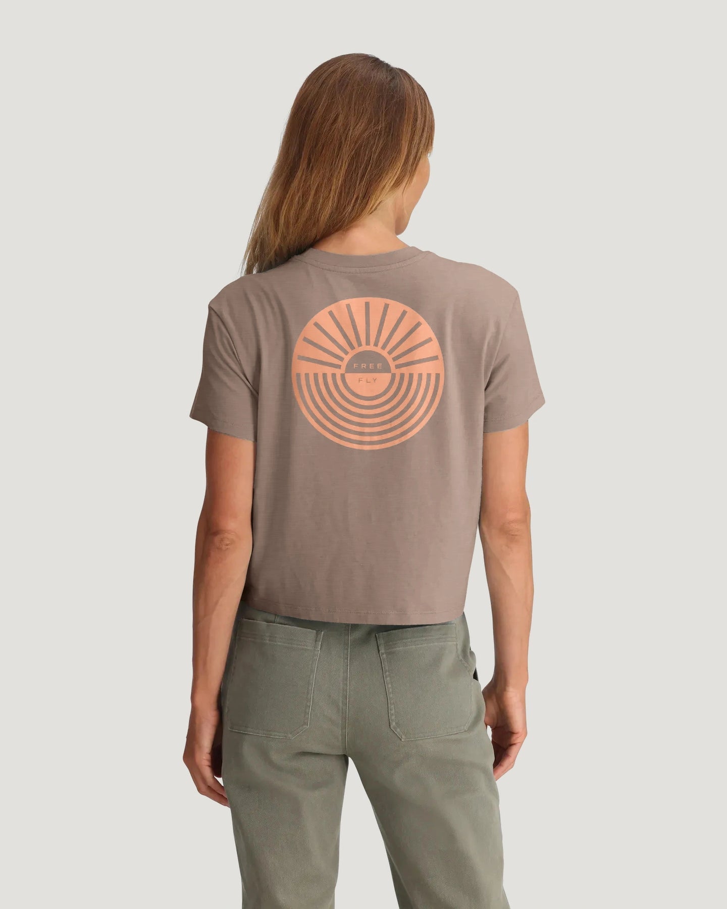 Women's Sun Ripple Tee