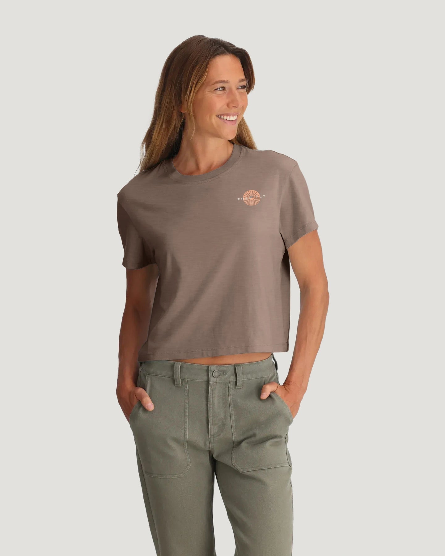 Women's Sun Ripple Tee