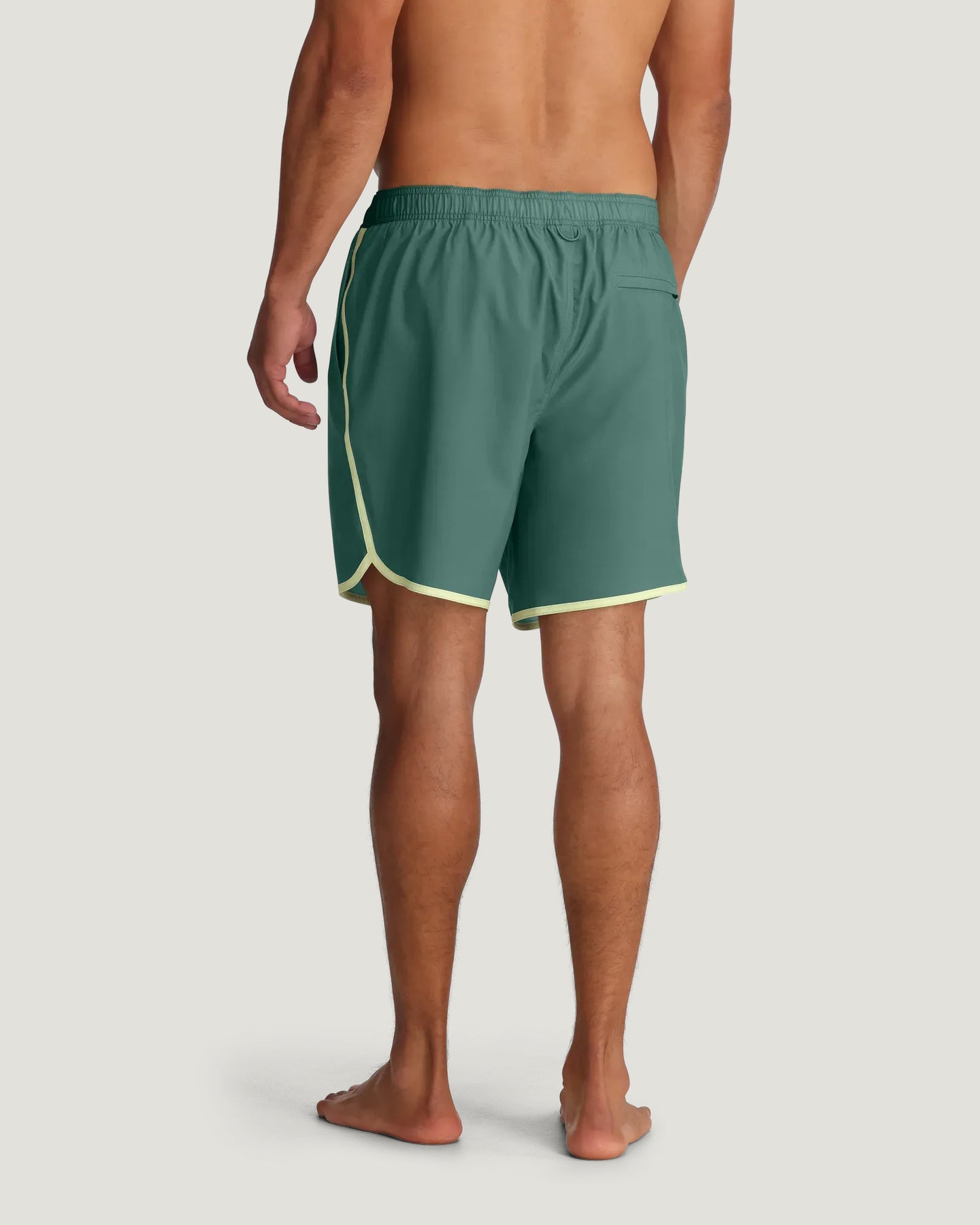 Men's Lined Downshore Trunk
