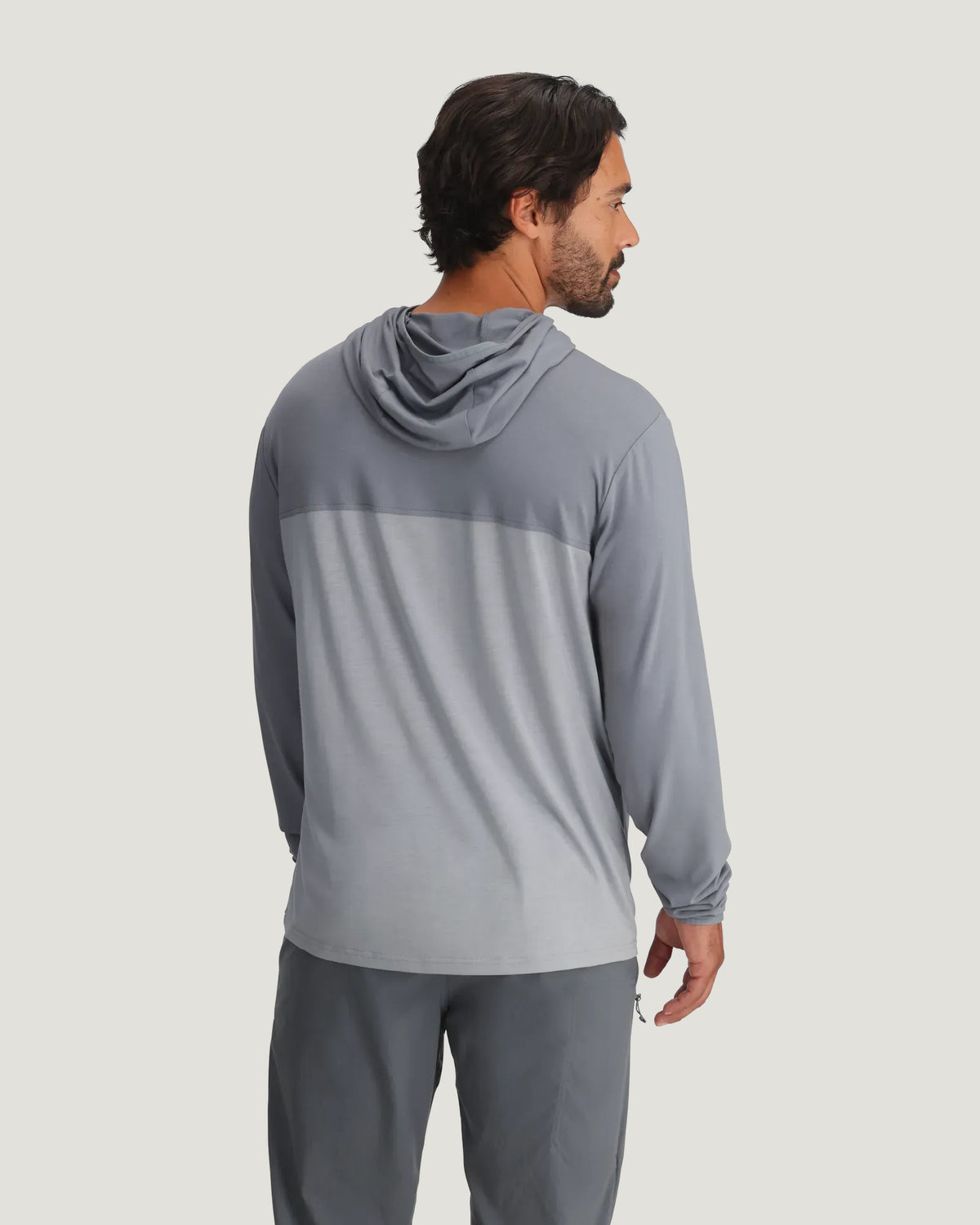 Men's Bamboo Hybrid Hoodie