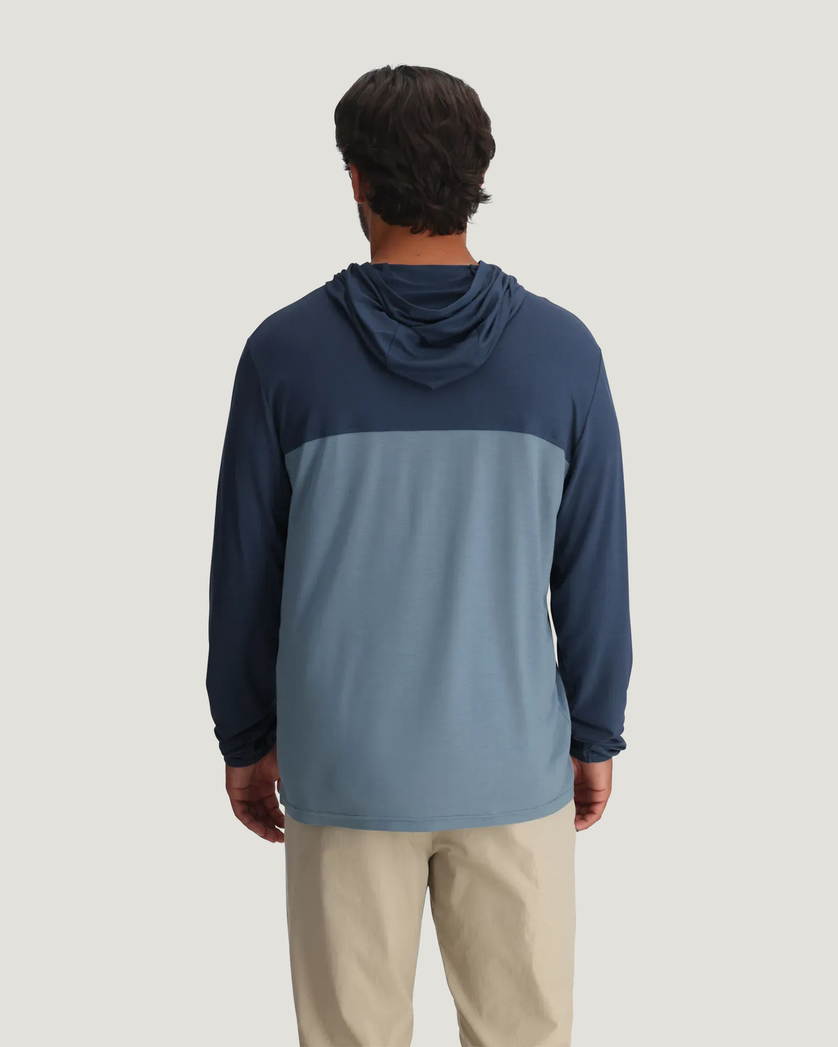 Men's Bamboo Hybrid Hoodie
