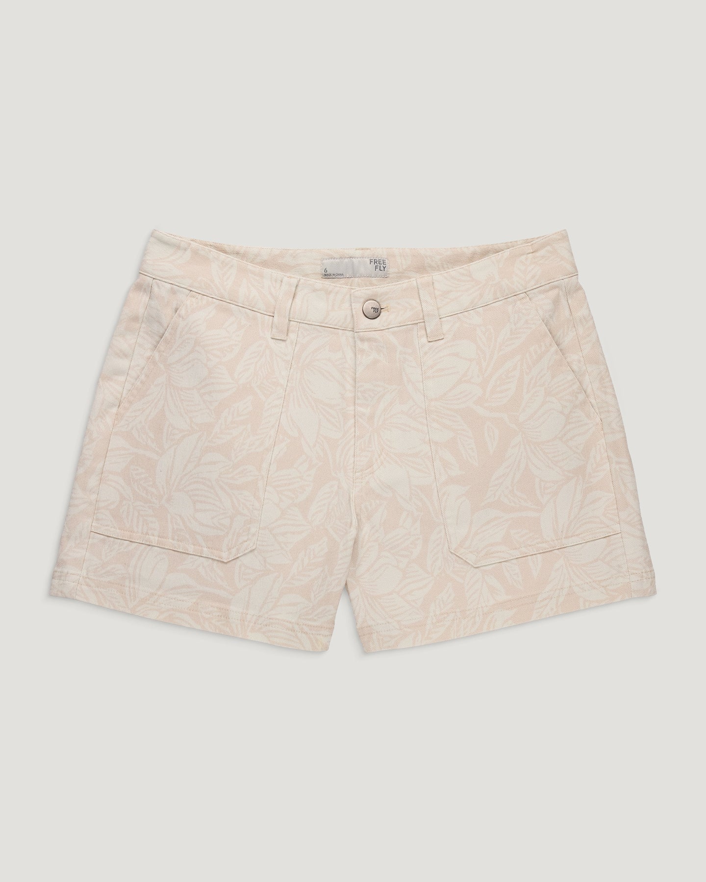 Women's Folly Twill Short