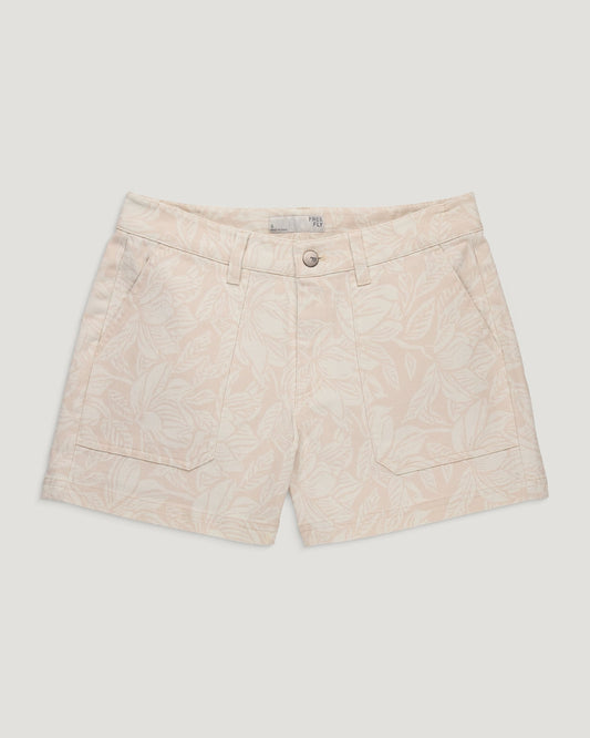 Women's Folly Twill Short