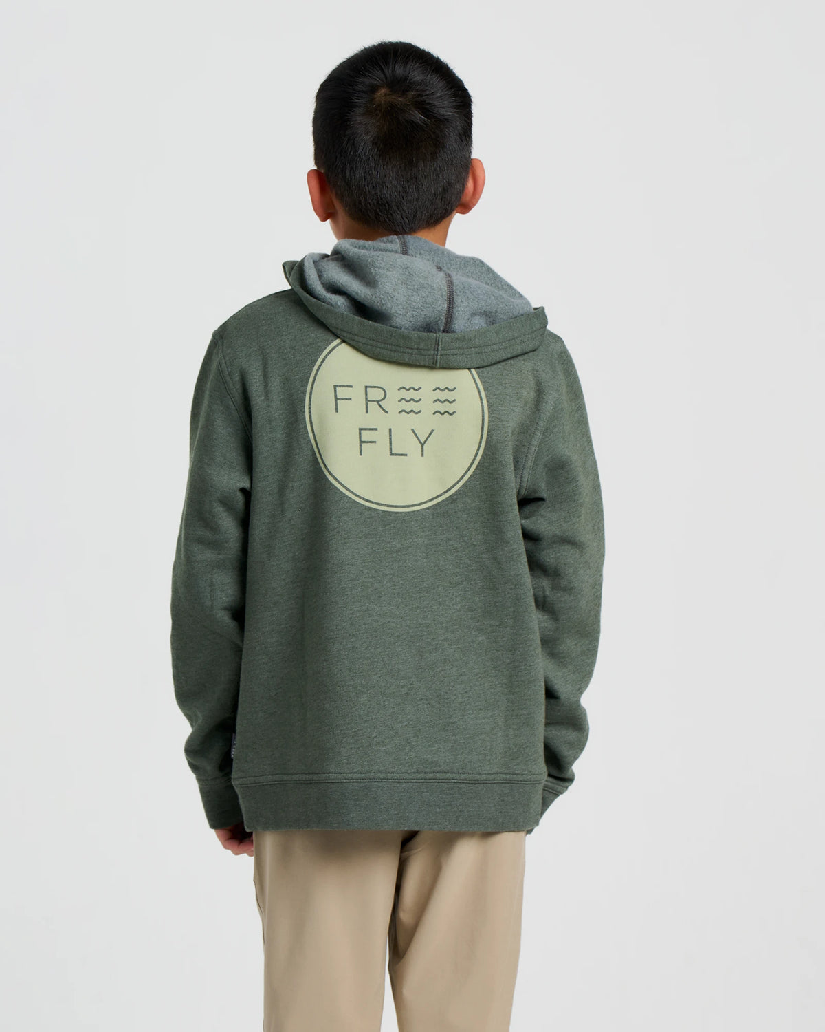 Youth Fleece Hoodie