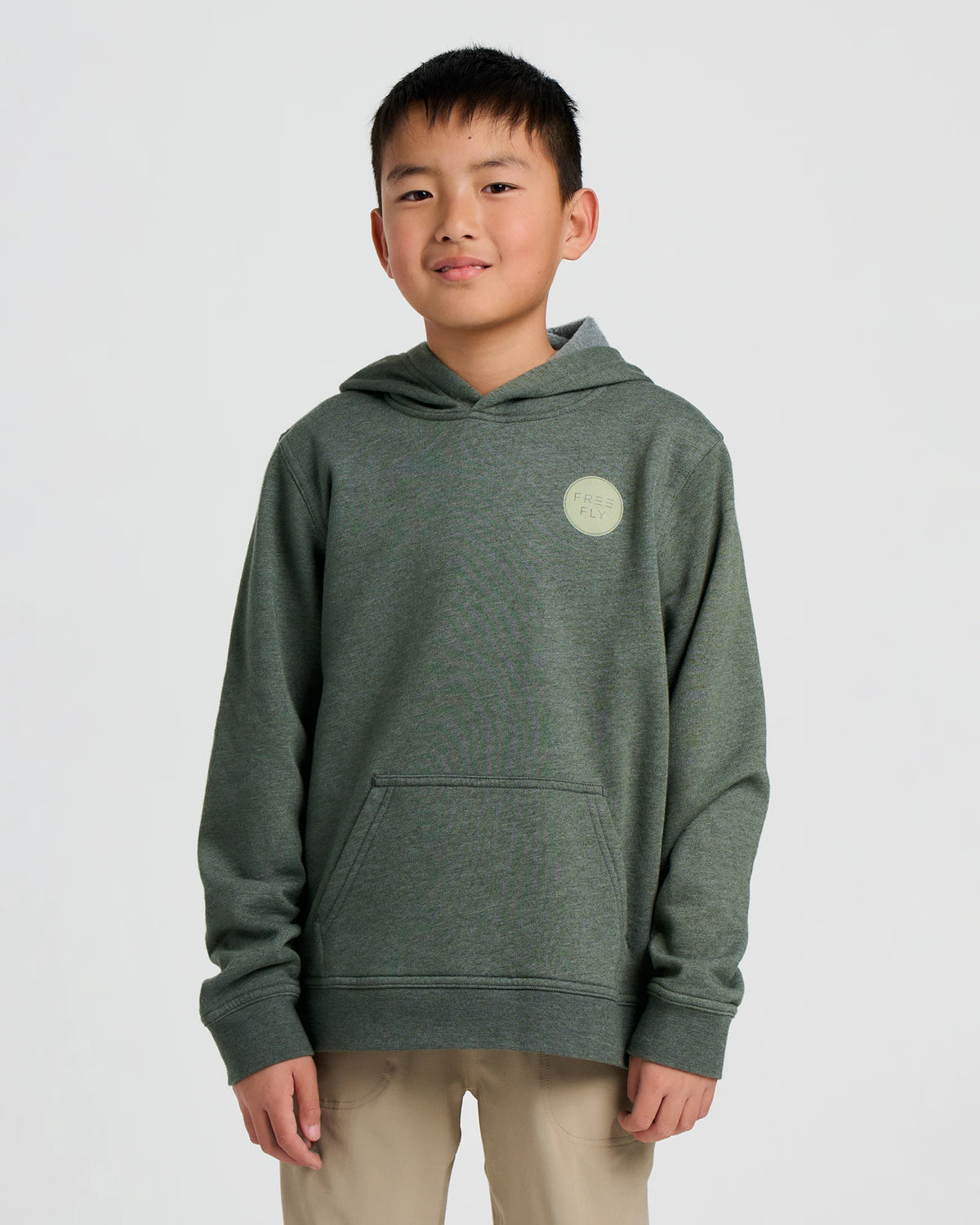 Youth Fleece Hoodie