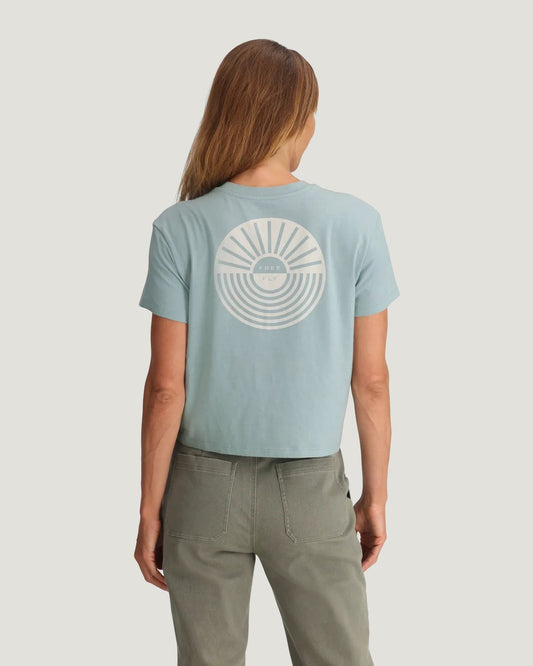 Women's Sun Ripple Tee