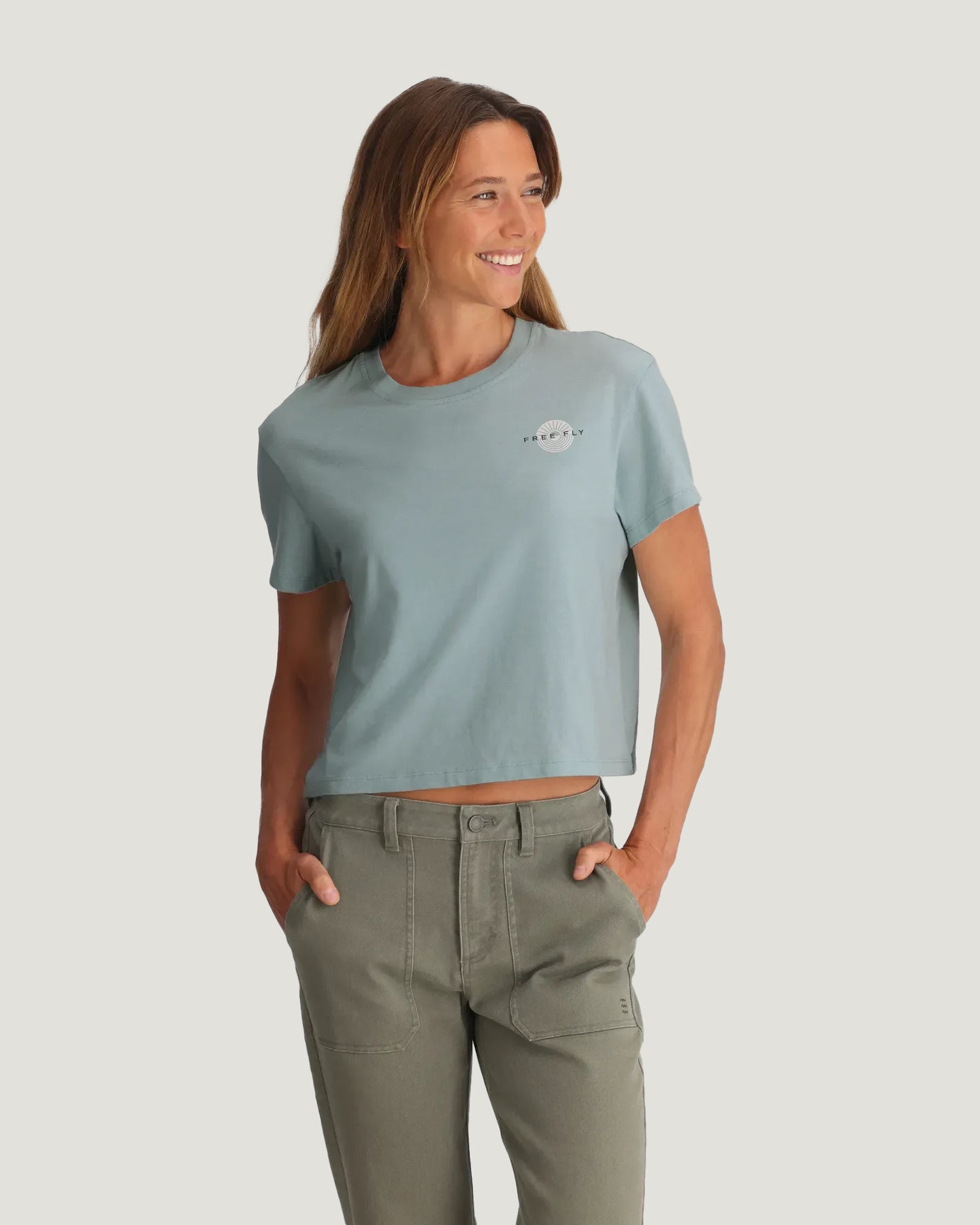 Women's Sun Ripple Tee