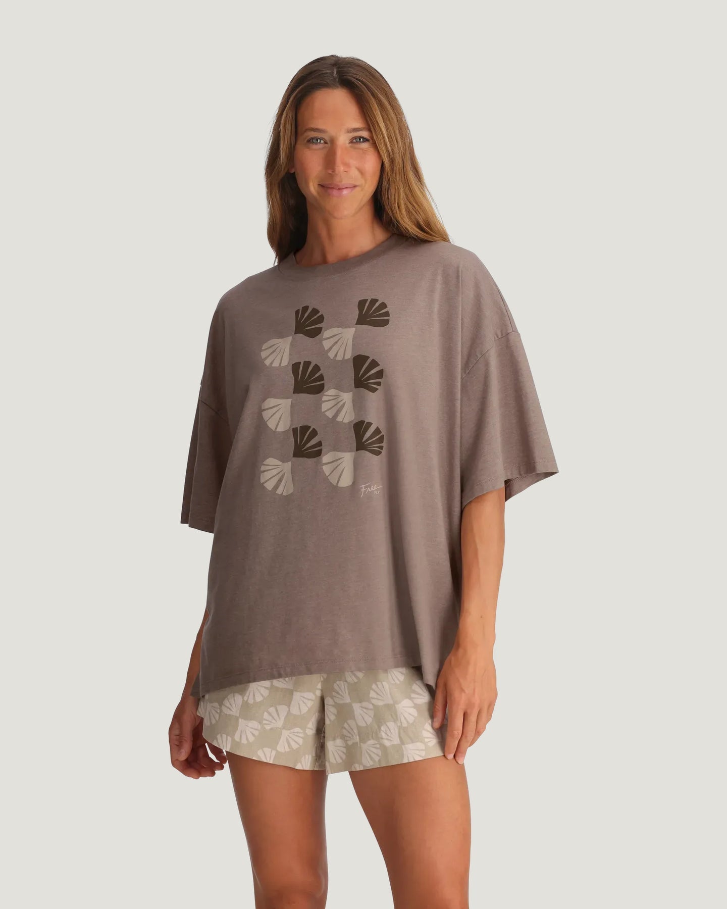 Women's Sea Scallop Tee