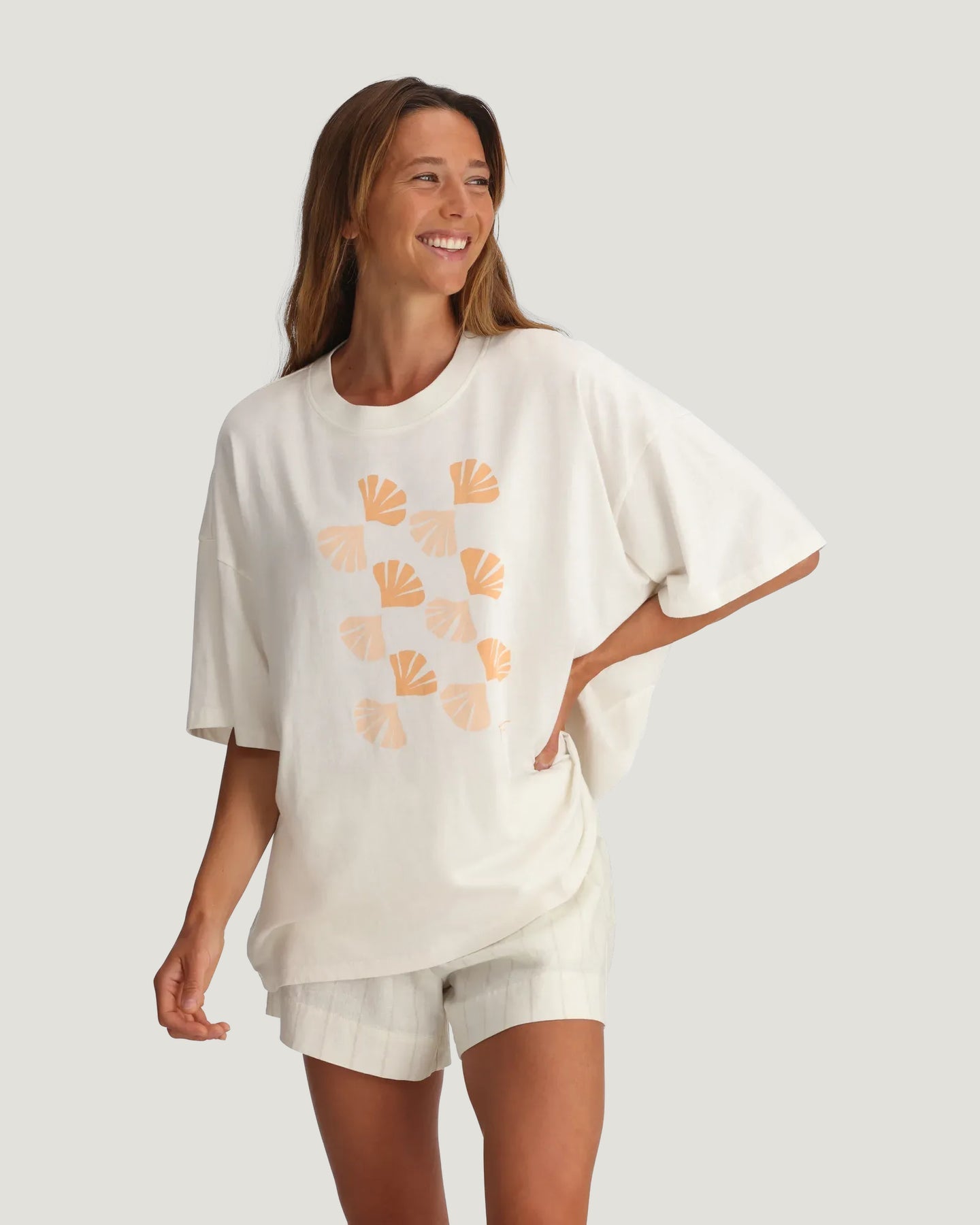 Women's Sea Scallop Tee