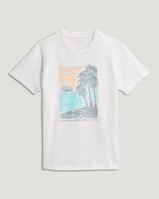 Youth Wish You Were Here Tee